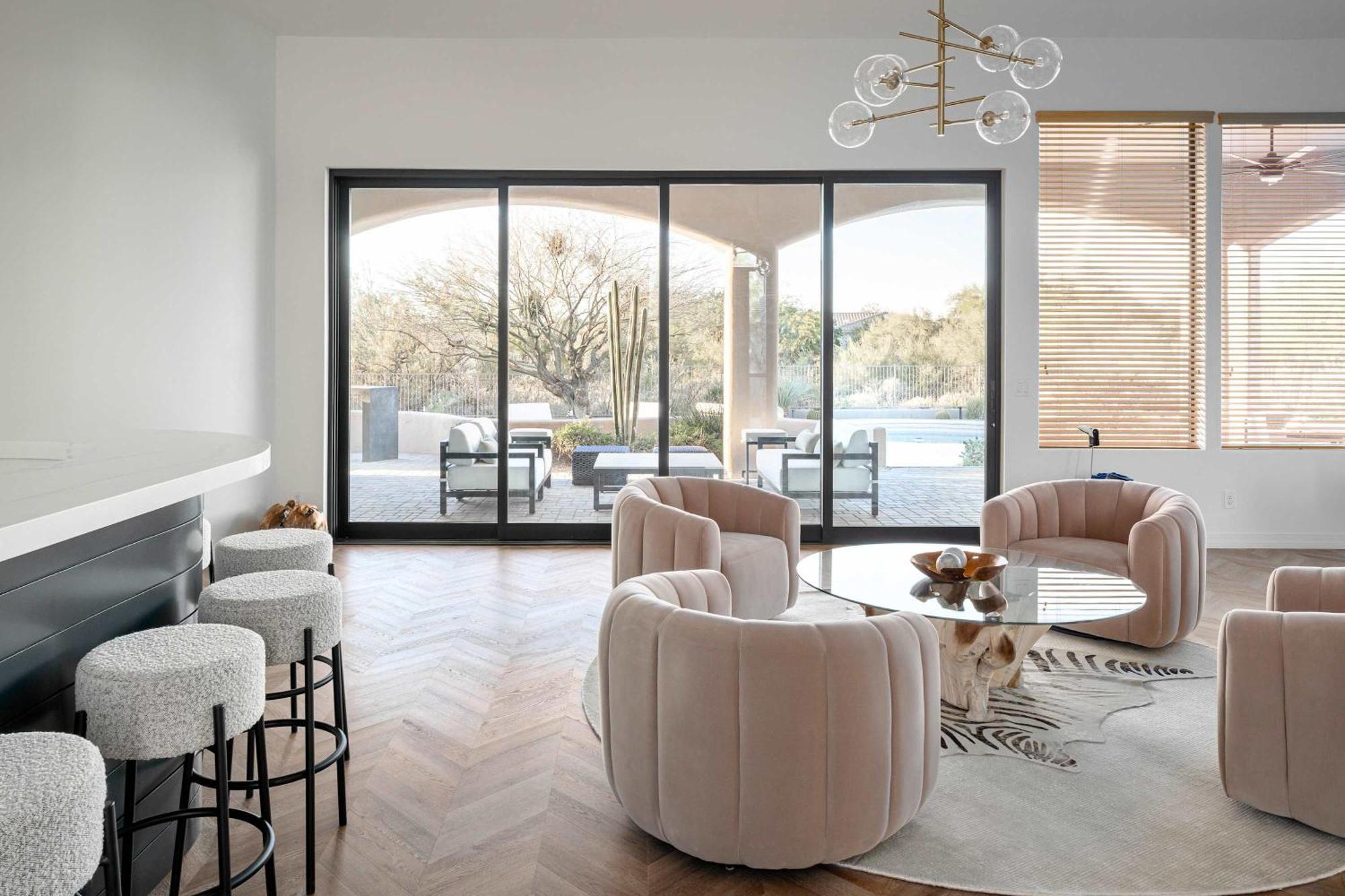 Sierra Luxe - Chic Design Dream Backyard With Pool Holiday home